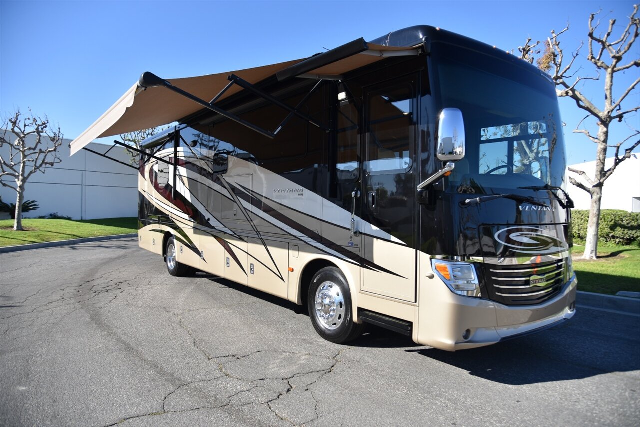 2017 Newmar Ventana 3724 - Photo 13 - Orange, CA 92867