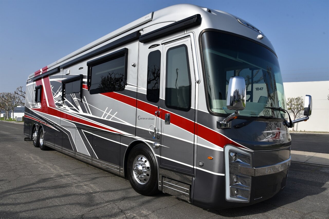 2023 Entegra Cornerstone   - Photo 8 - Orange, CA 92867