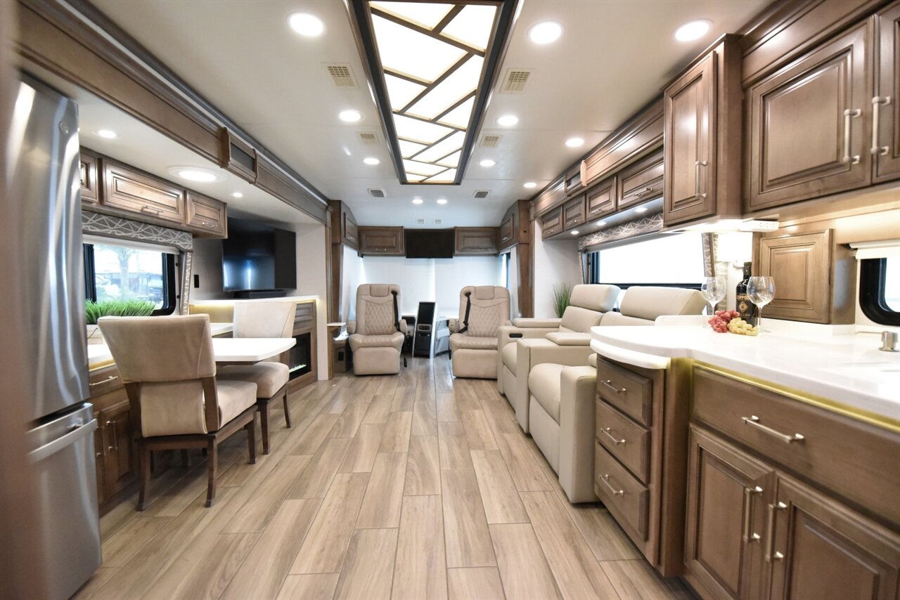 2025 Entegra Cornerstone 45B   - Photo 37 - Orange, CA 92867