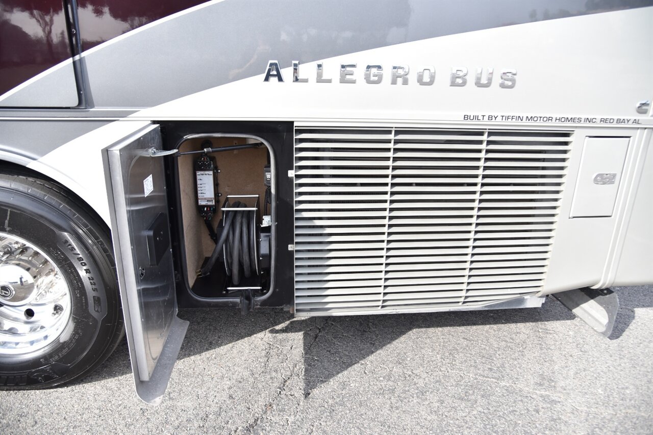 2019 Tiffin Allegro Bus 40IP   - Photo 39 - Orange, CA 92867