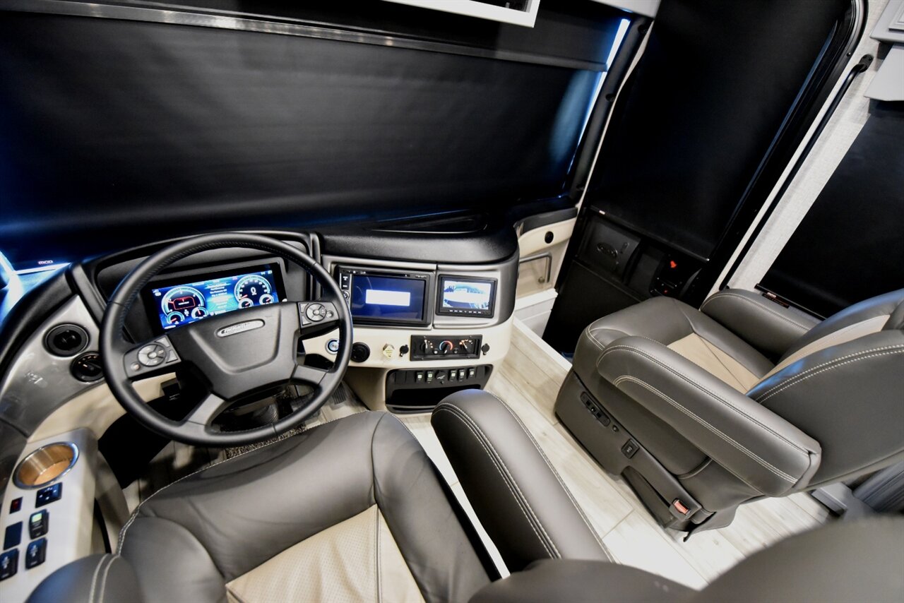 2024 Fleetwood Discovery LXE 40M   - Photo 42 - Orange, CA 92867