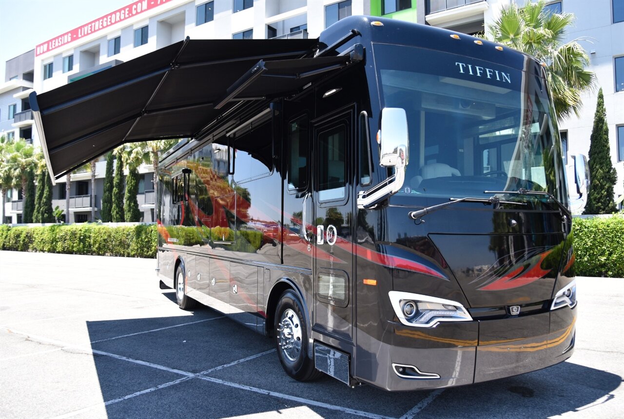 2021 Tiffin Allegro Bus 35CP   - Photo 42 - Orange, CA 92867