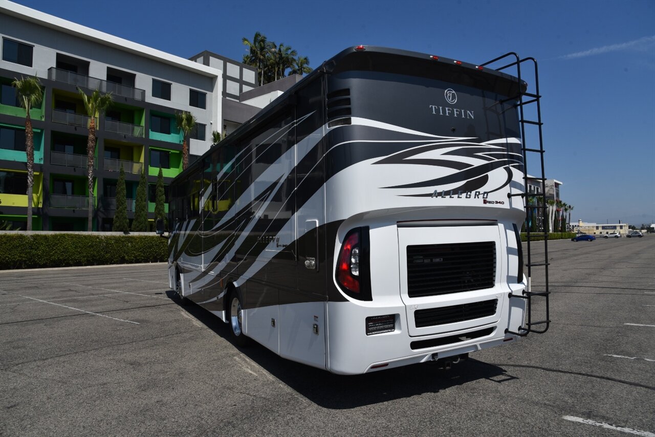 2022 Tiffin Allegro 33AL - Photo 10 - Orange, CA 92867