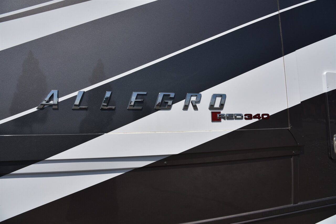 2022 Tiffin Allegro 33AL - Photo 26 - Orange, CA 92867