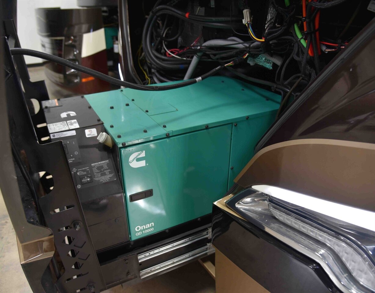 2022 TIFFIN ALLEGRO 45OP - Photo 12 - Orange, CA 92867