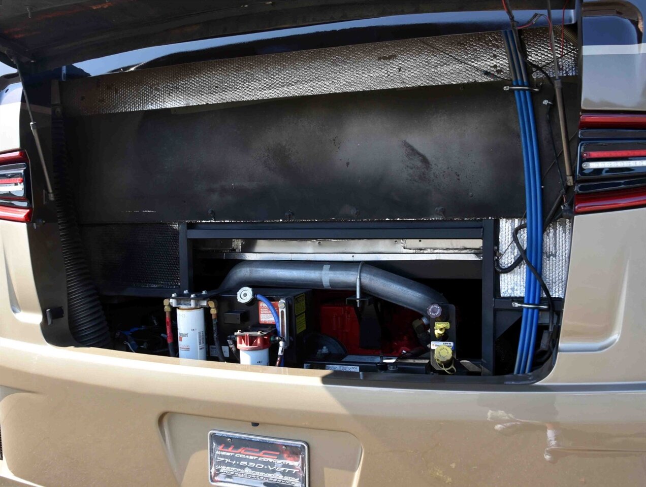 2022 TIFFIN ALLEGRO 45OP - Photo 14 - Orange, CA 92867