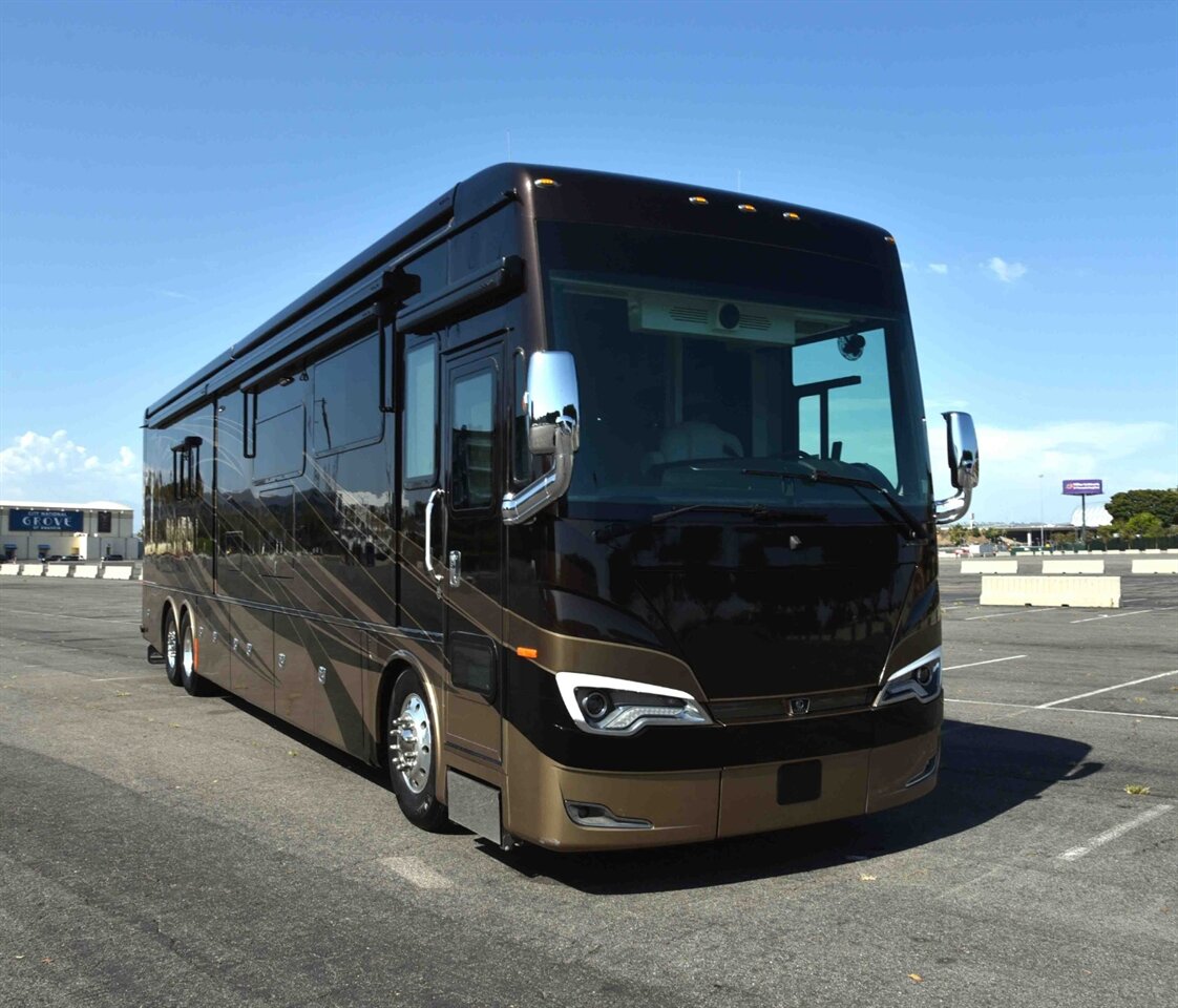2022 TIFFIN ALLEGRO 45OP - Photo 9 - Orange, CA 92867