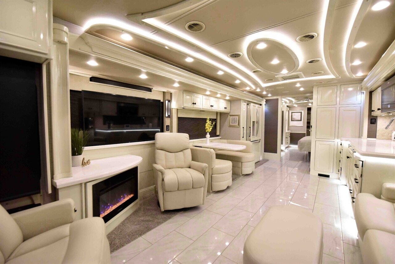 2022 TIFFIN ALLEGRO 45OP - Photo 17 - Orange, CA 92867