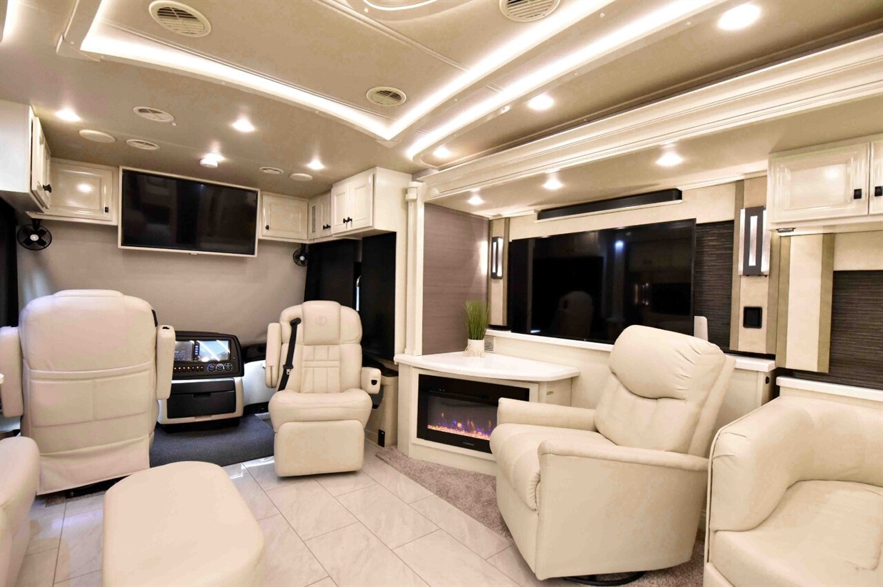 2022 TIFFIN ALLEGRO 45OP - Photo 20 - Orange, CA 92867