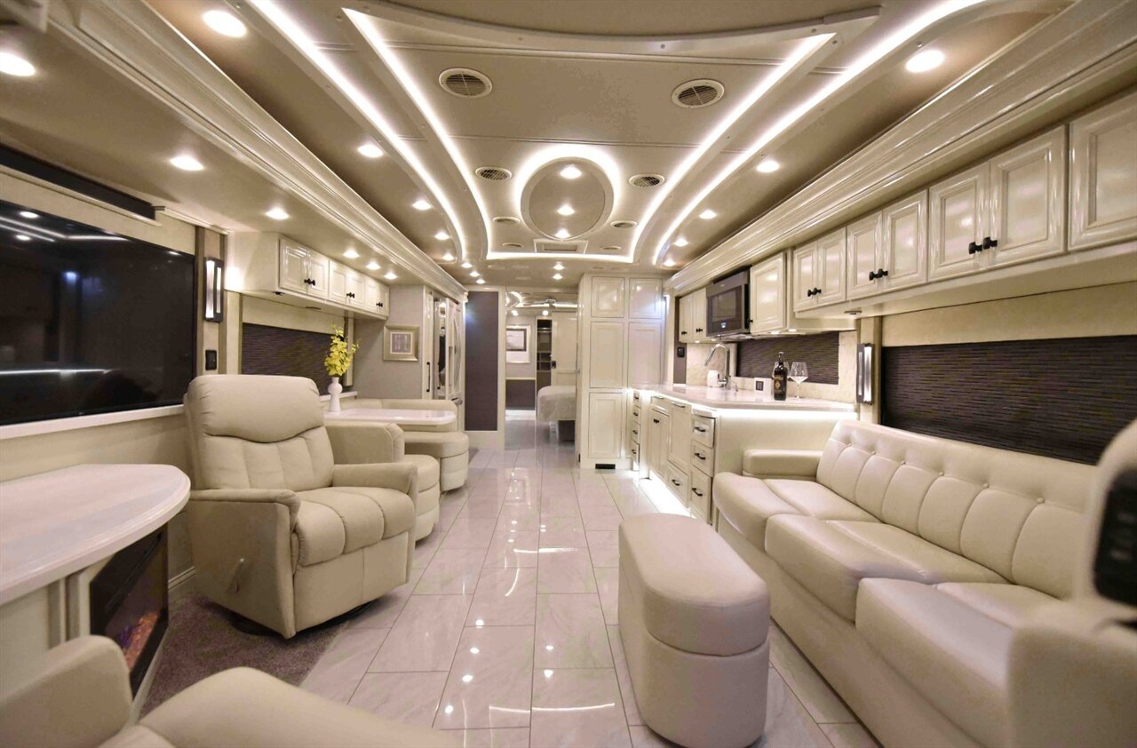 2022 TIFFIN ALLEGRO 45OP - Photo 15 - Orange, CA 92867