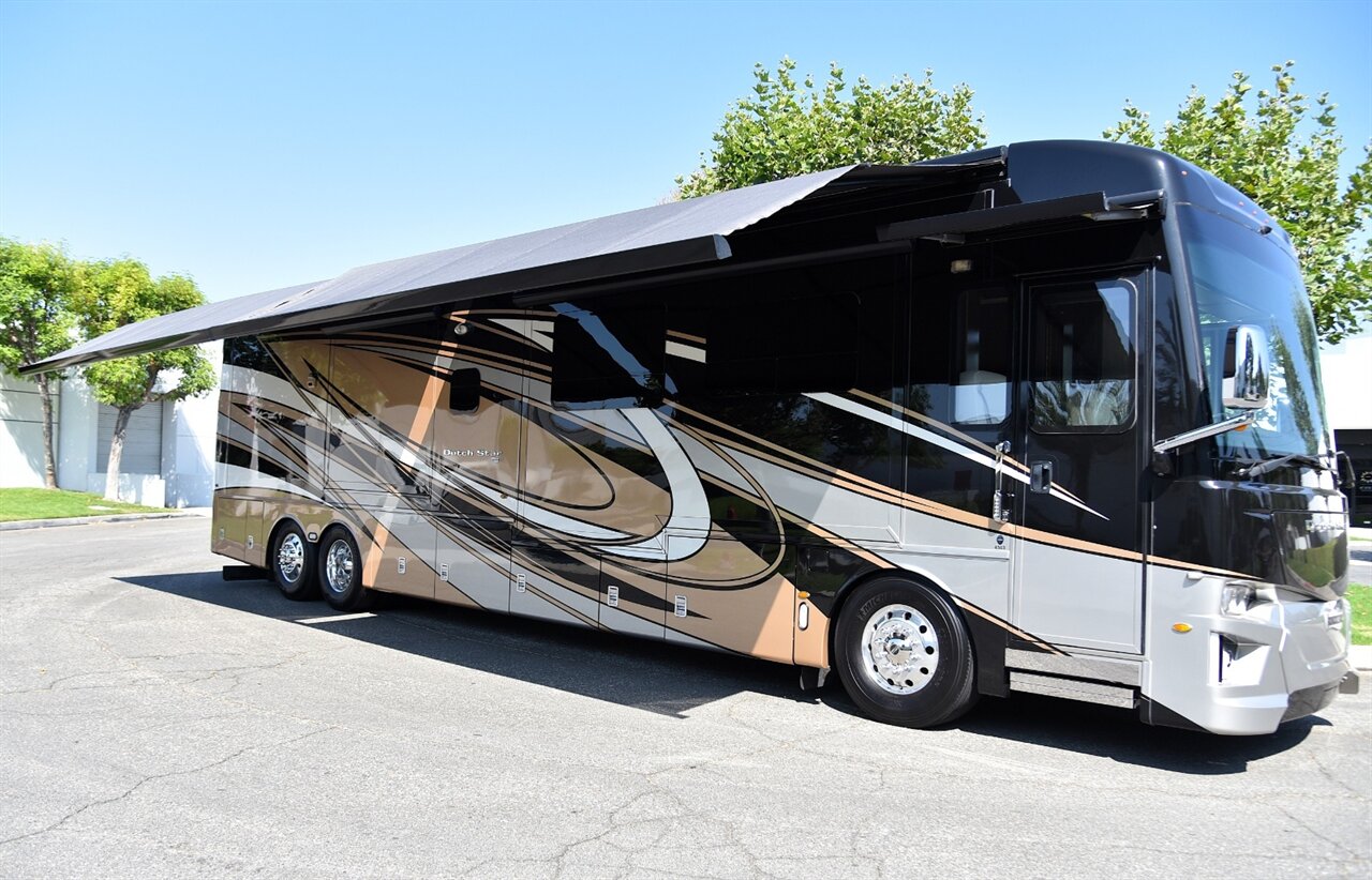 2021 Newmar Dutch Star 4363   - Photo 47 - Orange, CA 92867