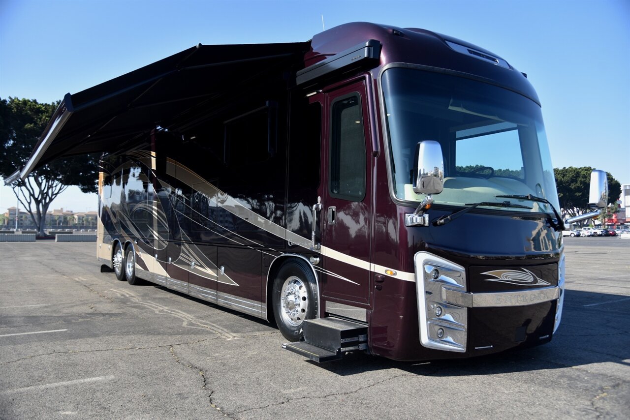 2018 Entegra Cornerstone 45W   - Photo 15 - Orange, CA 92867