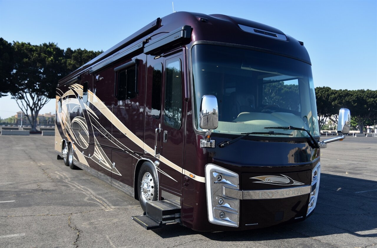 2018 Entegra Cornerstone 45W   - Photo 10 - Orange, CA 92867