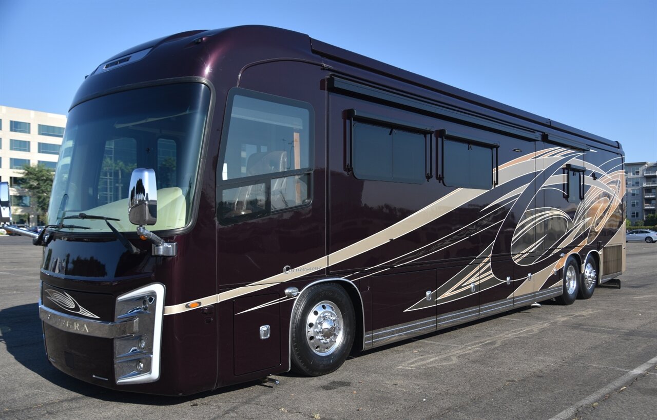 2018 Entegra Cornerstone 45W   - Photo 8 - Orange, CA 92867