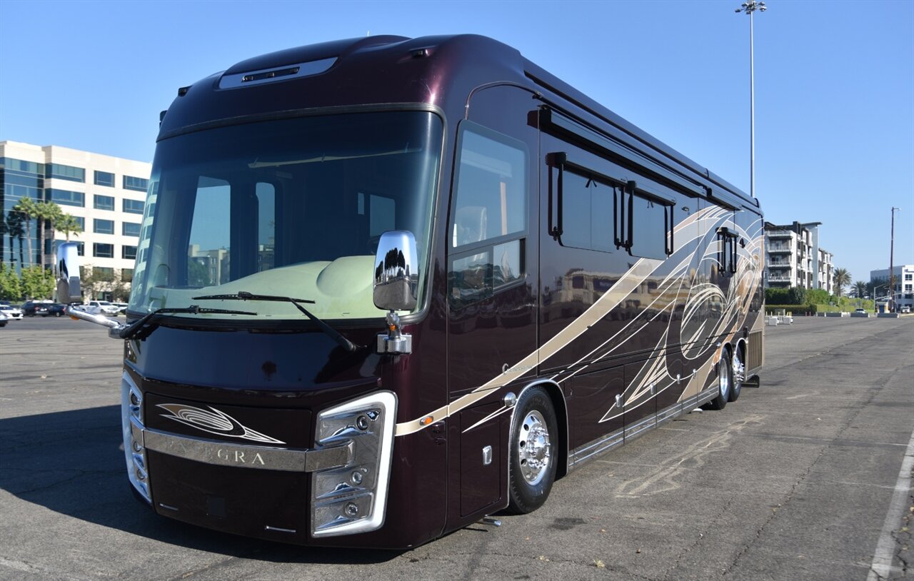 2018 Entegra Cornerstone 45W   - Photo 9 - Orange, CA 92867