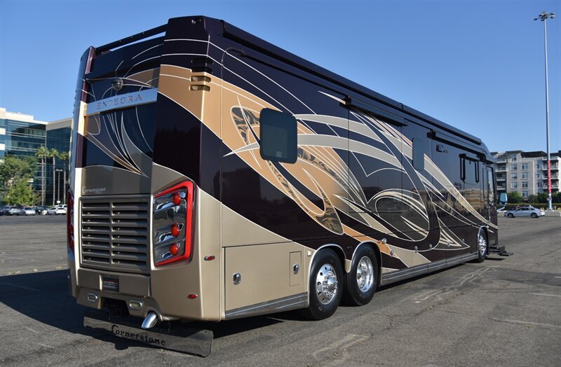 2018 Entegra Cornerstone 45W  