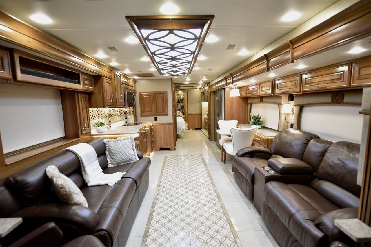 2018 Entegra Cornerstone 45W   - Photo 16 - Orange, CA 92867