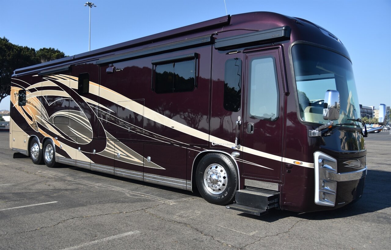 2018 Entegra Cornerstone 45W   - Photo 12 - Orange, CA 92867