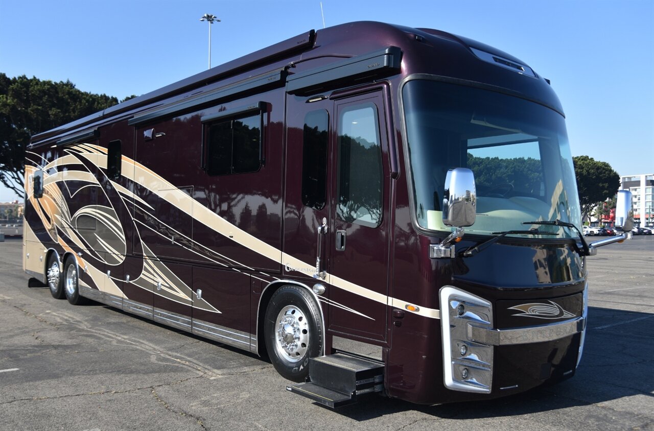 2018 Entegra Cornerstone 45W   - Photo 11 - Orange, CA 92867