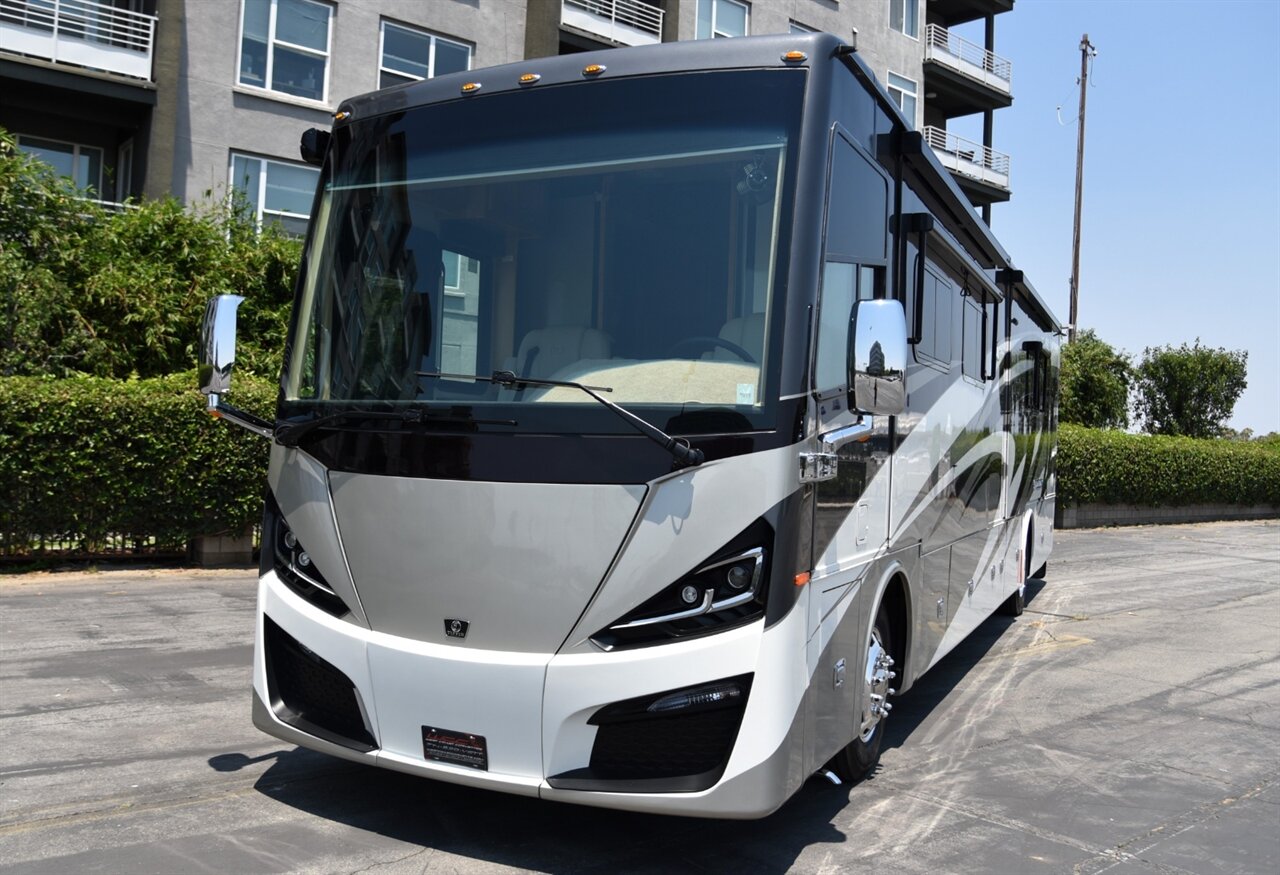 2021 TIFFIN PHAETON 40AH   - Photo 10 - Orange, CA 92867