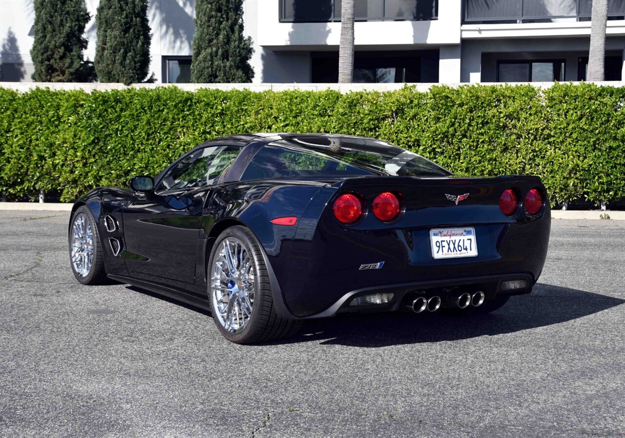 2009 Chevrolet Corvette ZR1   - Photo 6 - Orange, CA 92867