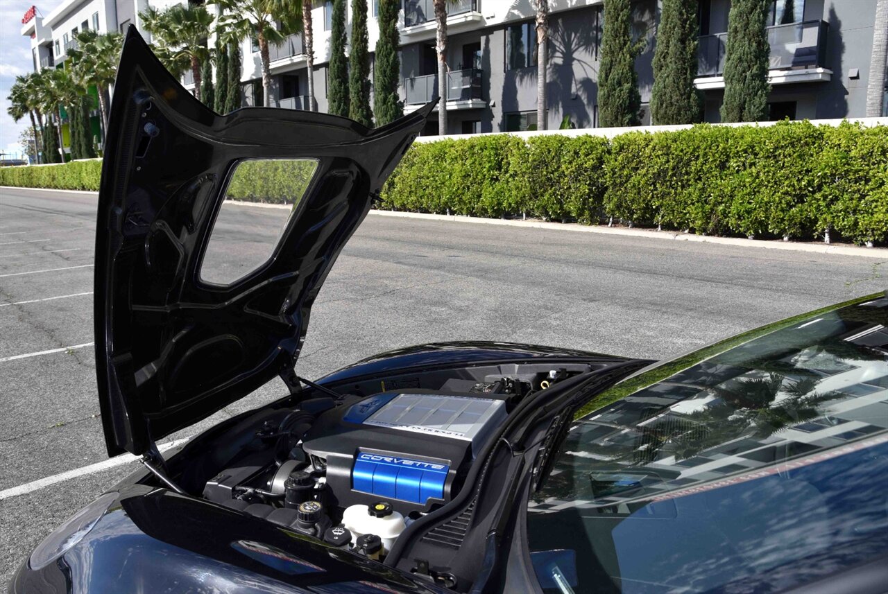 2009 Chevrolet Corvette ZR1   - Photo 12 - Orange, CA 92867