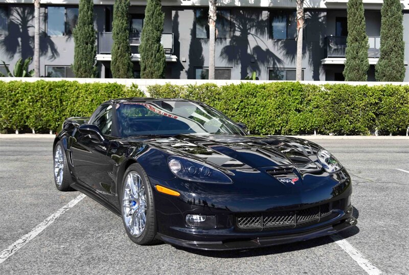 2009 Chevrolet Corvette ZR1   - Photo 1 - Orange, CA 92867