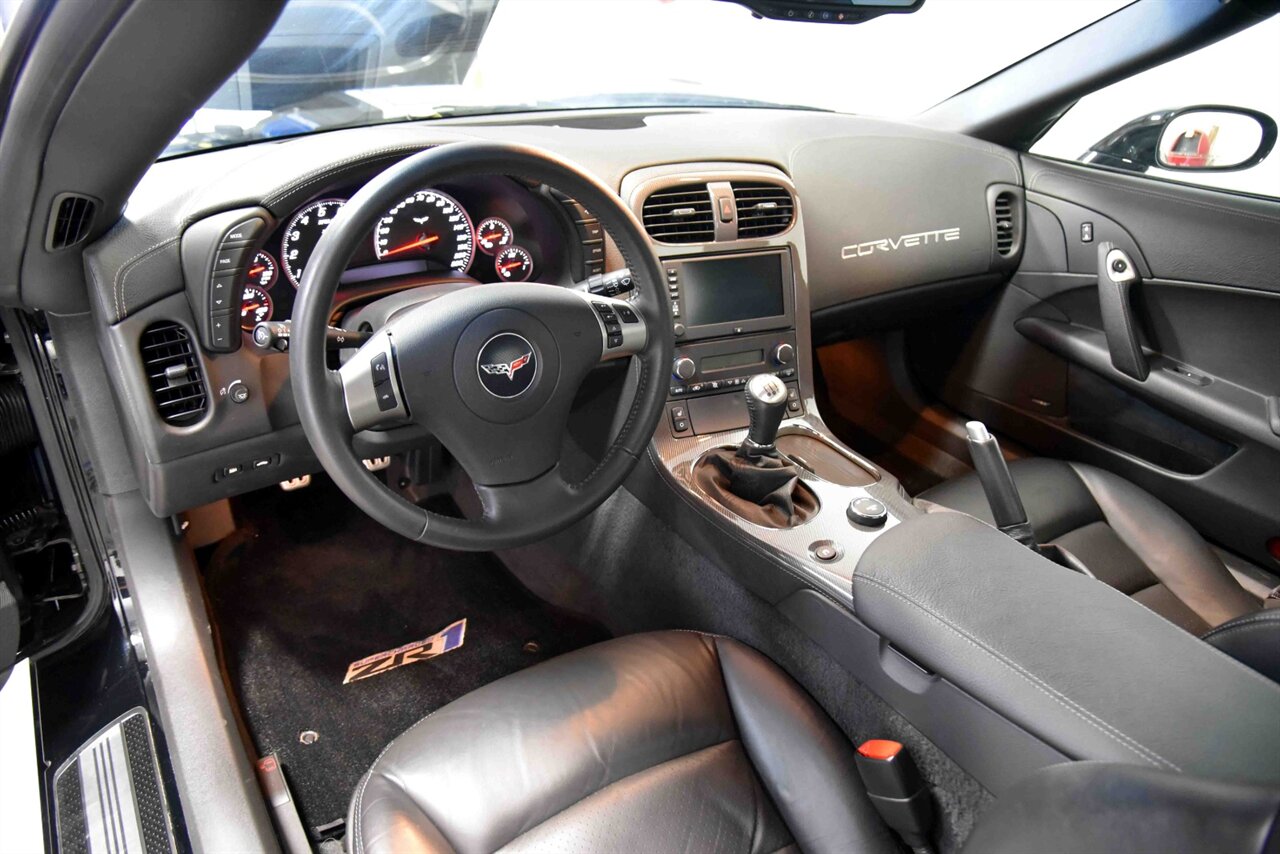 2009 Chevrolet Corvette ZR1   - Photo 19 - Orange, CA 92867