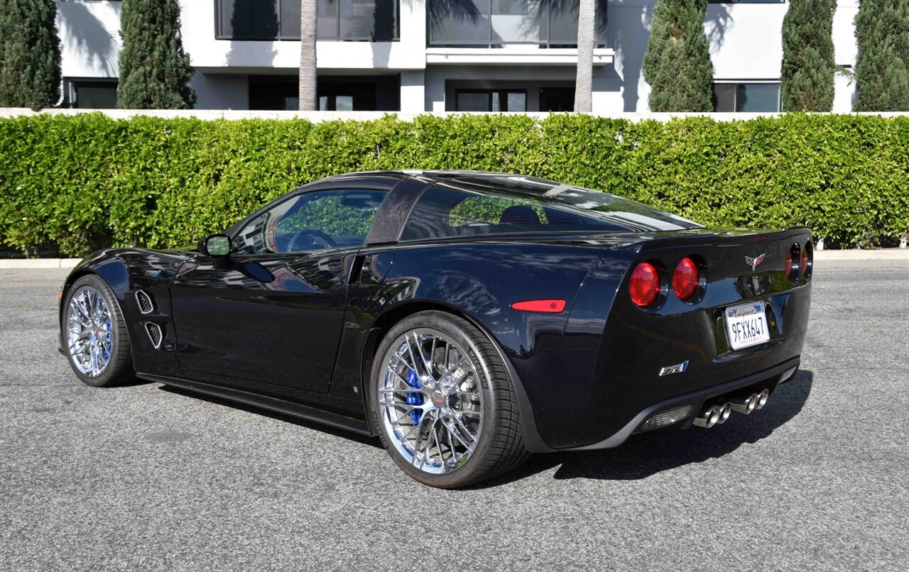 2009 Chevrolet Corvette ZR1   - Photo 7 - Orange, CA 92867