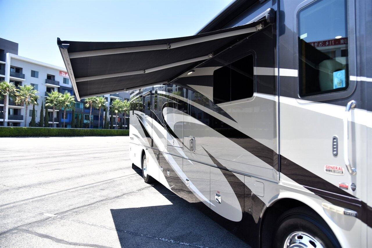 2017 Tiffin Phaeton 40QBH - Photo 31 - Orange, CA 92867