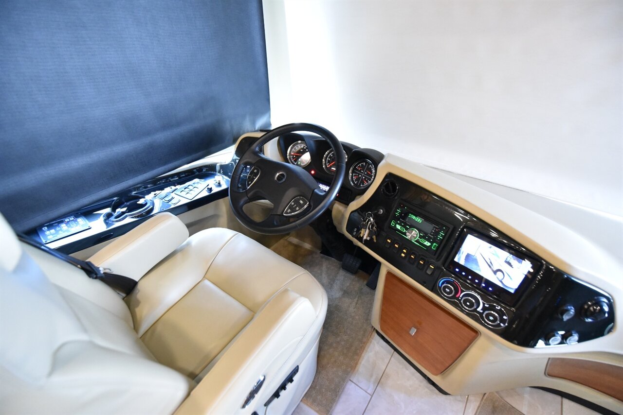 2017 Tiffin Phaeton 40QBH - Photo 89 - Orange, CA 92867