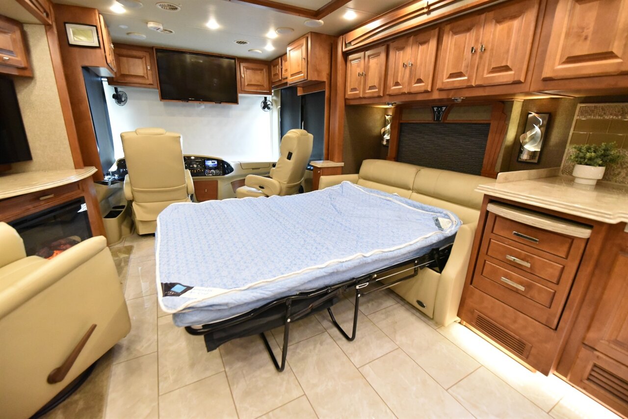 2017 Tiffin Phaeton 40QBH - Photo 91 - Orange, CA 92867