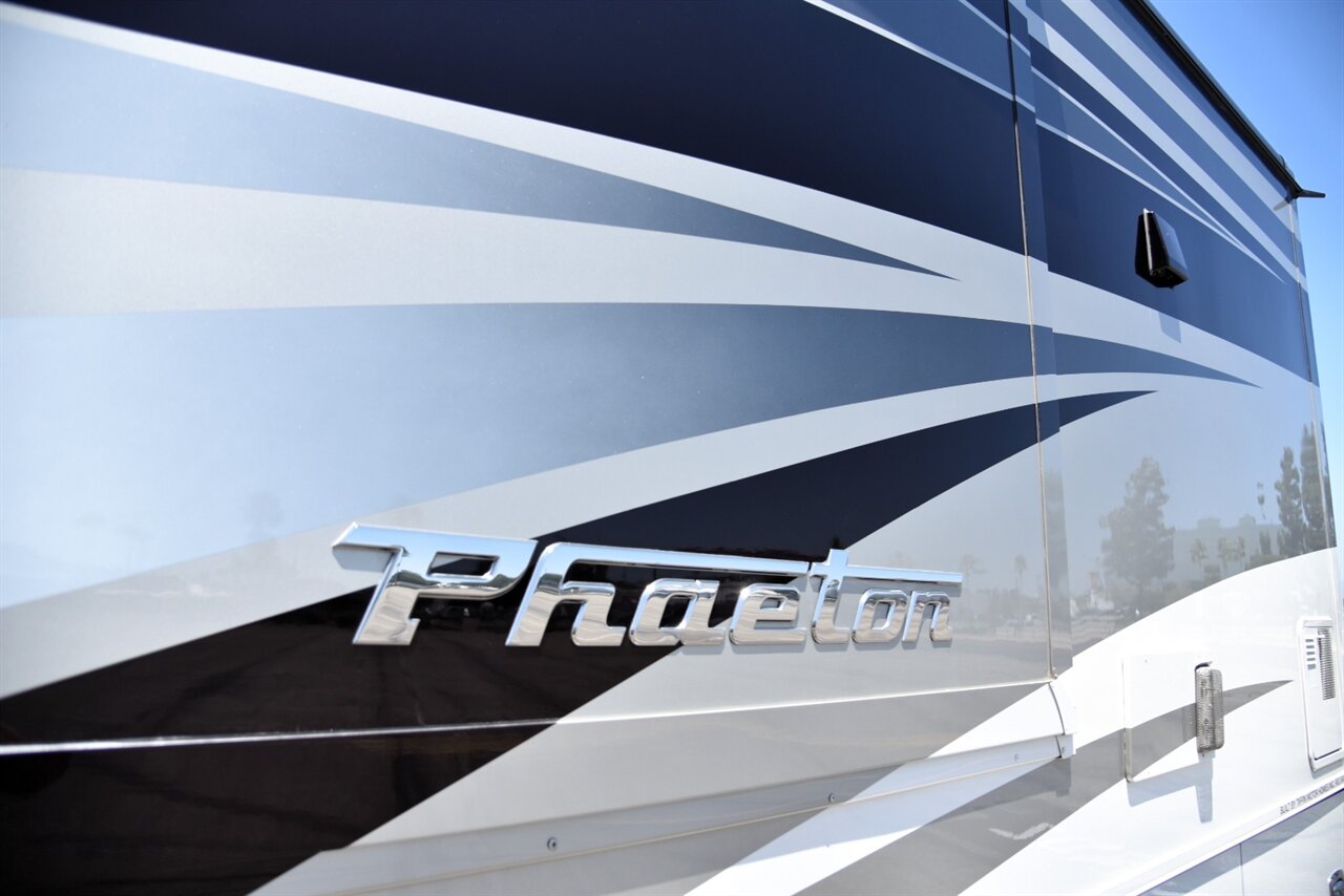 2017 Tiffin Phaeton 40QBH - Photo 33 - Orange, CA 92867