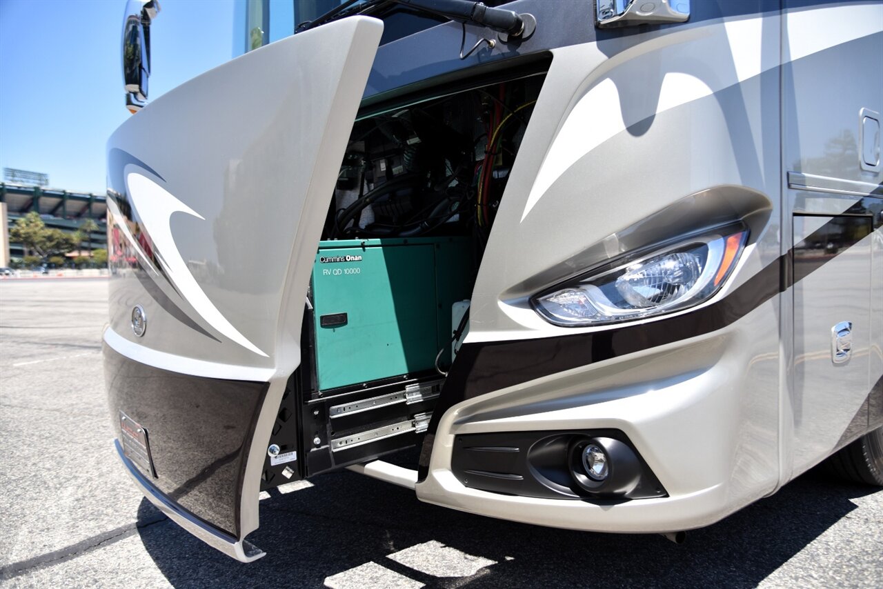 2017 Tiffin Phaeton 40QBH - Photo 47 - Orange, CA 92867