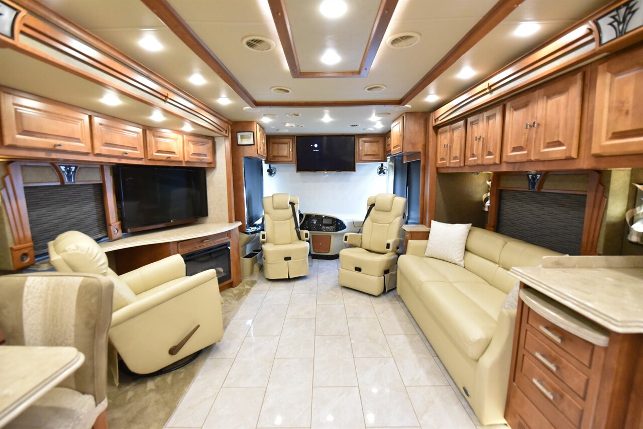 2017 Tiffin Phaeton 40QBH - Photo 85 - Orange, CA 92867