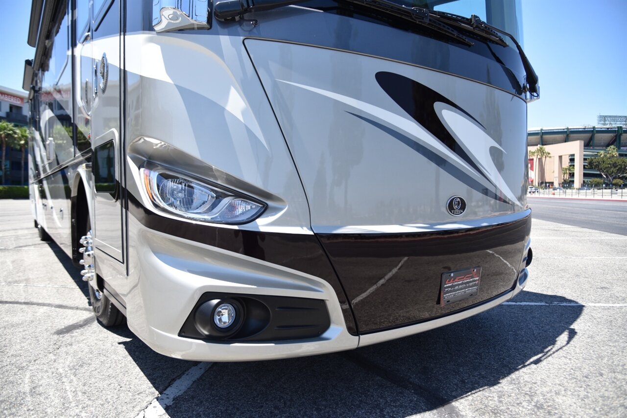 2017 Tiffin Phaeton 40QBH - Photo 9 - Orange, CA 92867