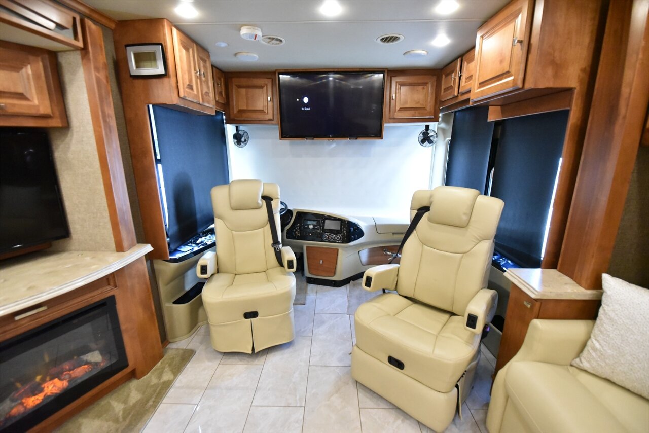 2017 Tiffin Phaeton 40QBH - Photo 86 - Orange, CA 92867