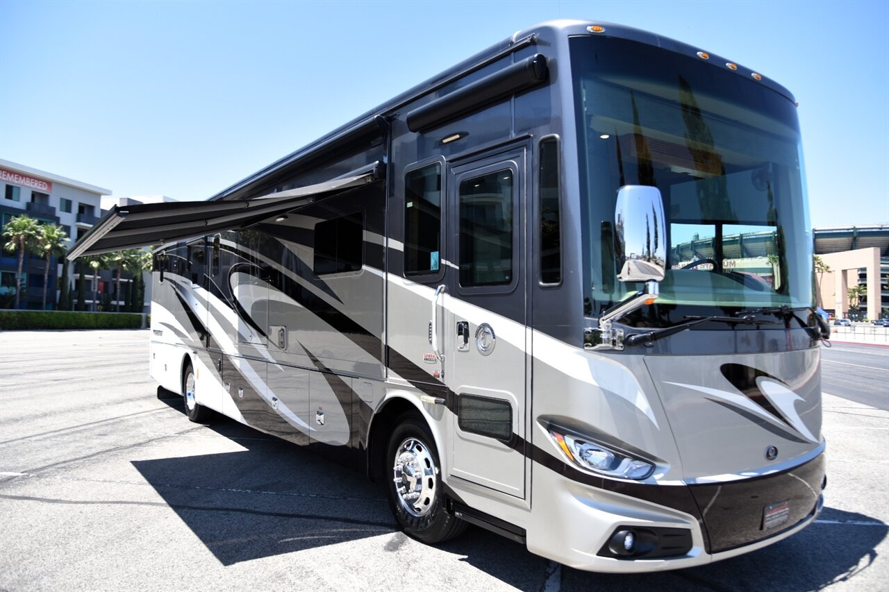 2017 Tiffin Phaeton 40QBH - Photo 30 - Orange, CA 92867