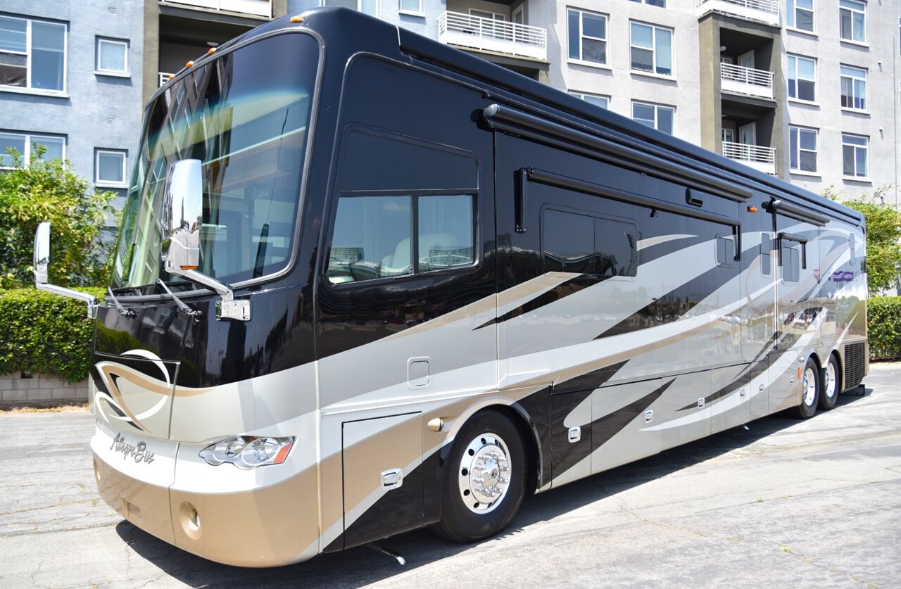 2013 Tiffin Allegro Bus 45LP   - Photo 11 - Orange, CA 92867