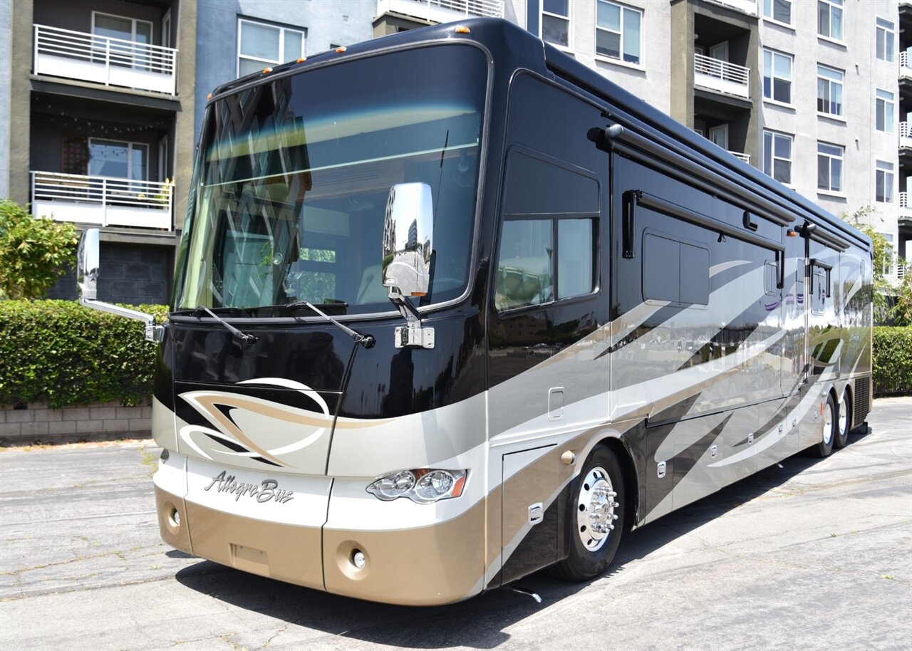 2013 Tiffin Allegro Bus 45LP   - Photo 10 - Orange, CA 92867