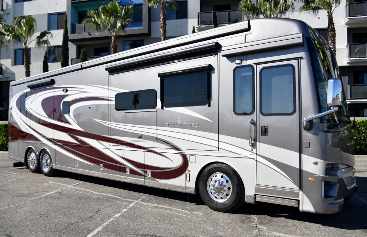 2022 Newmar Dutch Star   - Photo 7 - Orange, CA 92867