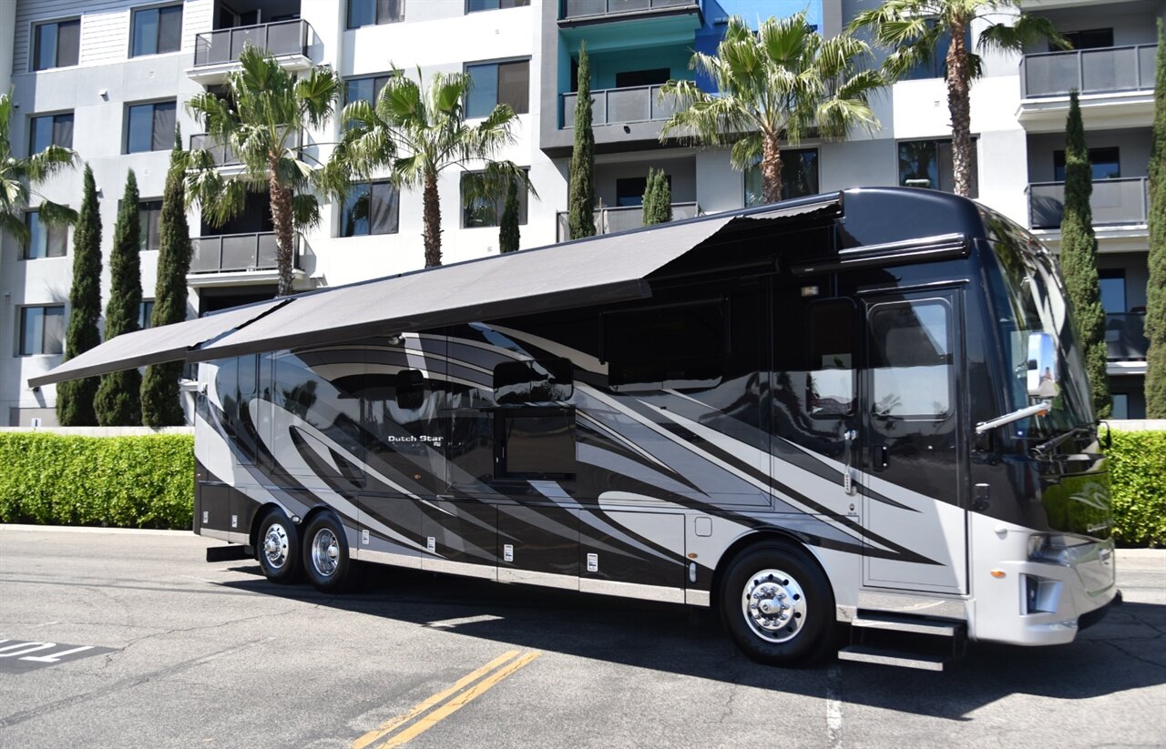 2019 Newmar Dutch Star - Photo 17 - Orange, CA 92867