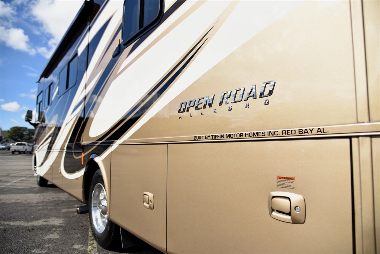 2021 Tiffin Open Road   - Photo 9 - Orange, CA 92867