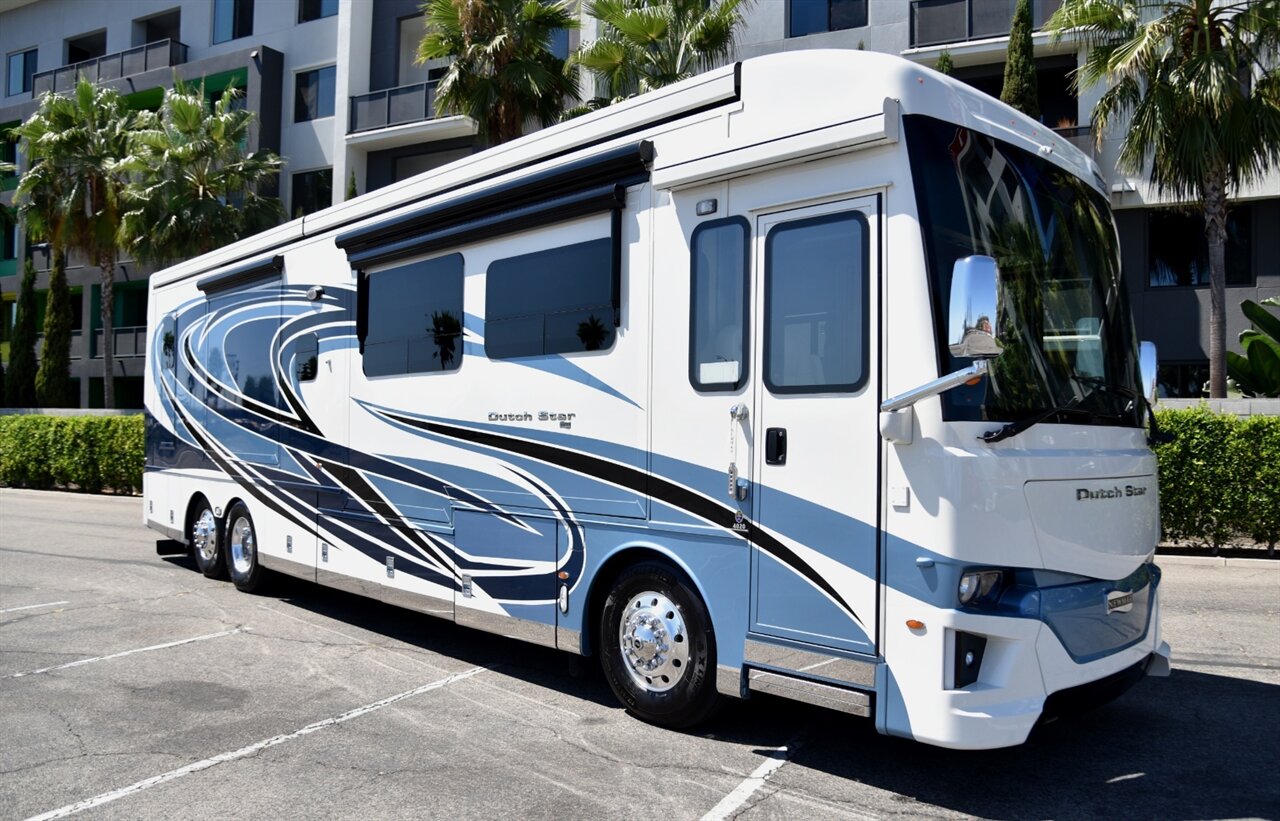 2022 Newmar Dutch Star   - Photo 8 - Orange, CA 92867