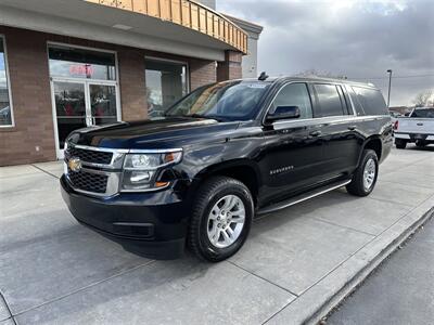 2020 Chevrolet Suburban LT   - Photo 1 - Roy, UT 84067