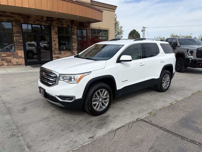 2019 GMC Acadia SLE-2   - Photo 1 - Clinton, UT 84015