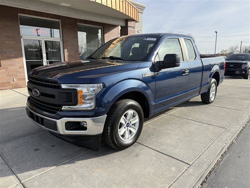 2019 Ford F-150 XL   - Photo 1 - Roy, UT 84067