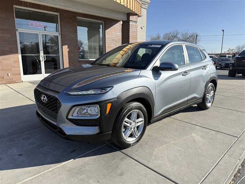 2021 Hyundai Kona SE   - Photo 1 - Roy, UT 84067