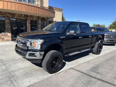 2018 Ford F-150 XLT   - Photo 1 - Clinton, UT 84015