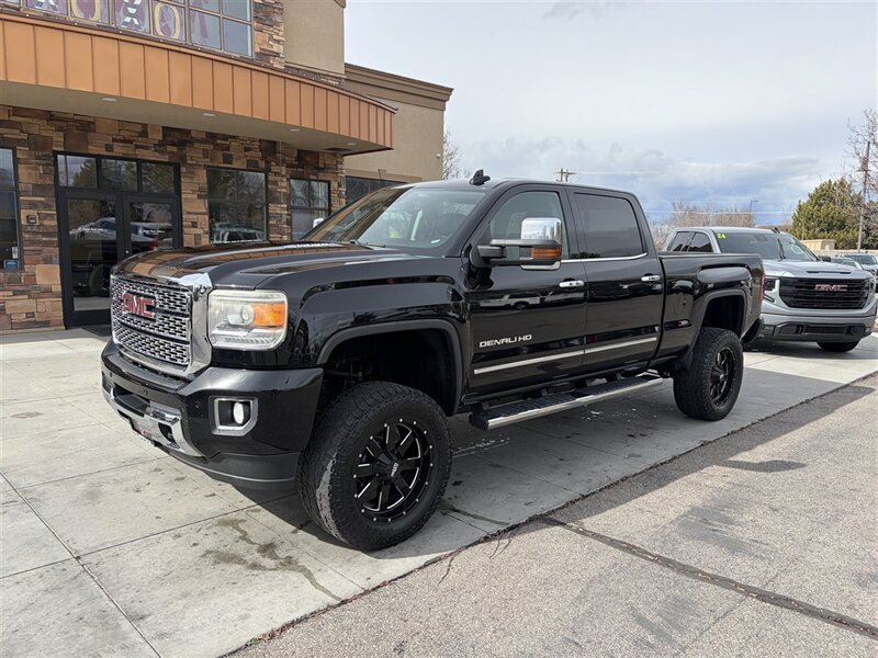 2016 GMC Sierra 3500 HD Denali  